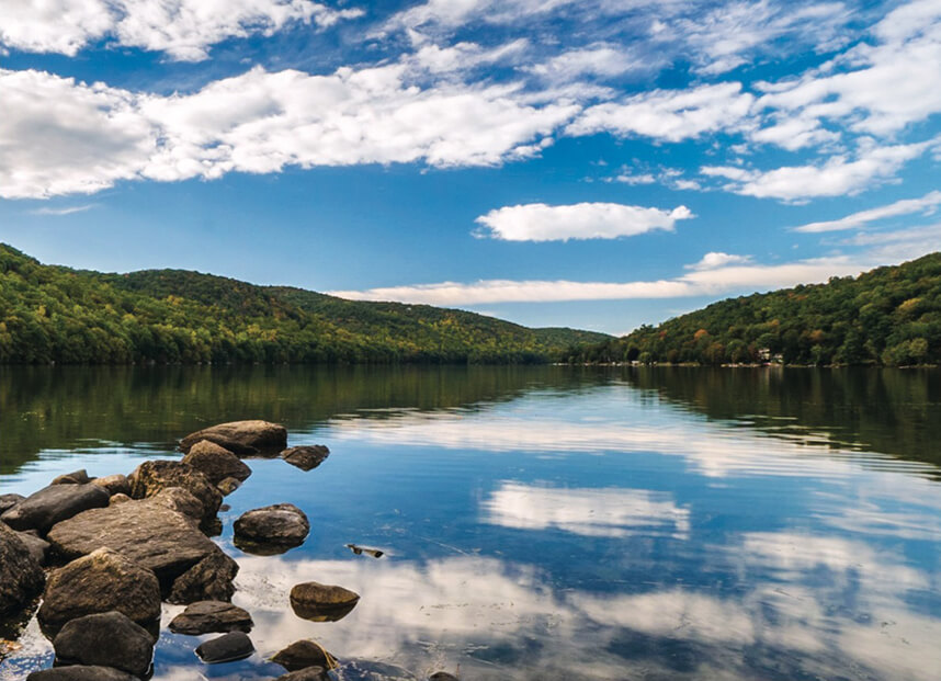 Candlewood Lake