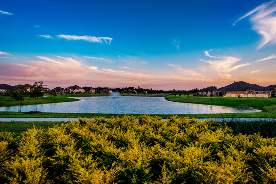 Toll Brothers - Lakes at Creekside