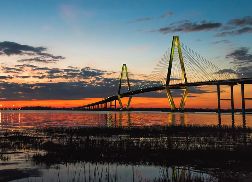 Arthur Ravenel Jr Bridge