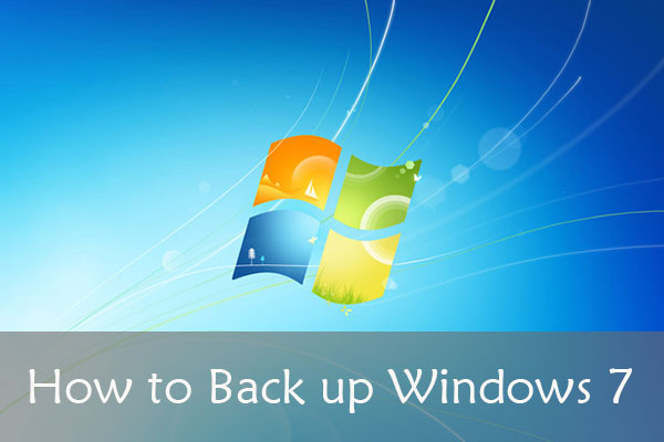 How to Back up Windows 7/8/10/11 Easily and Safely