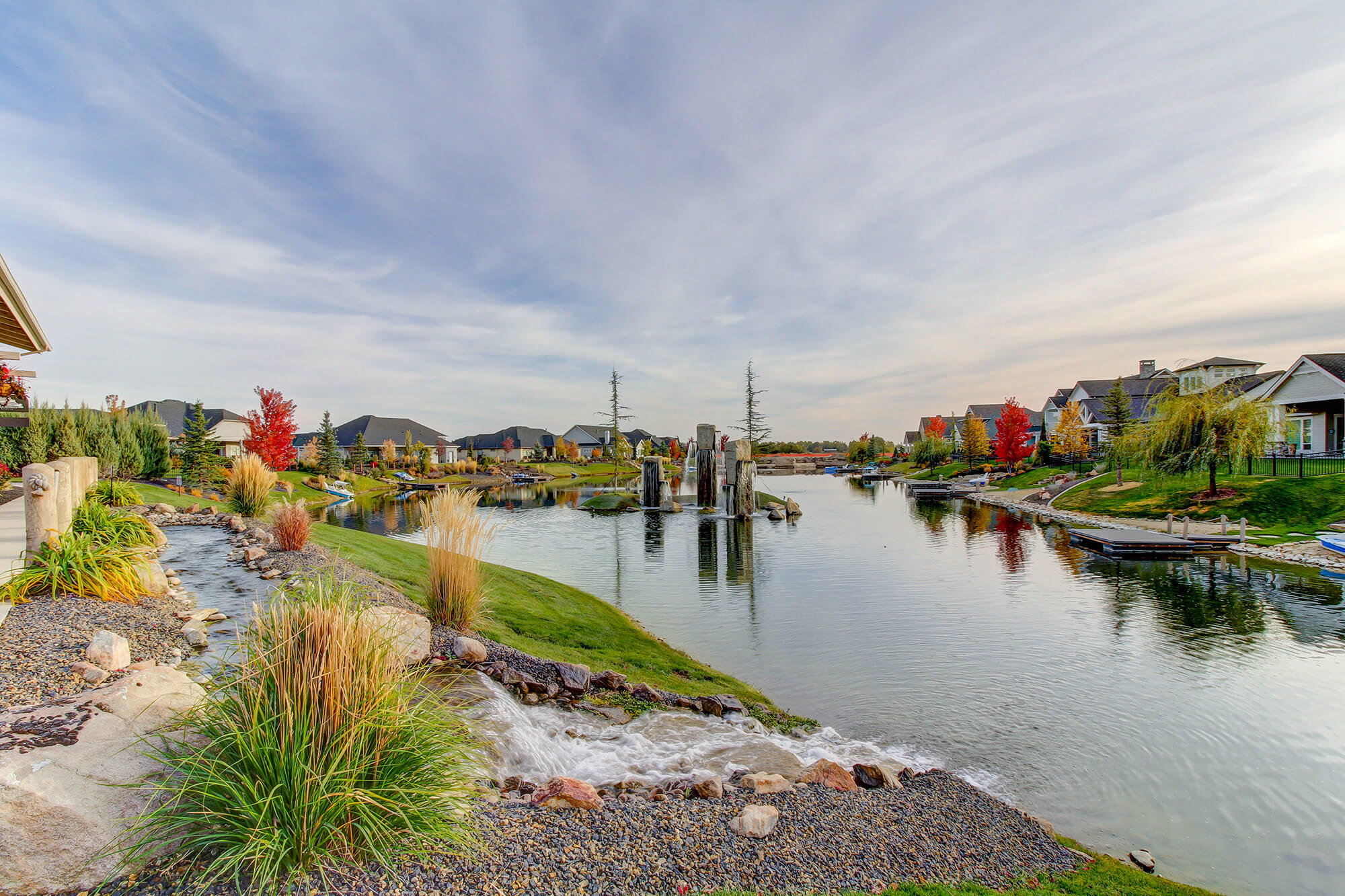 Toll Brothers Legacy in Eagle Idaho