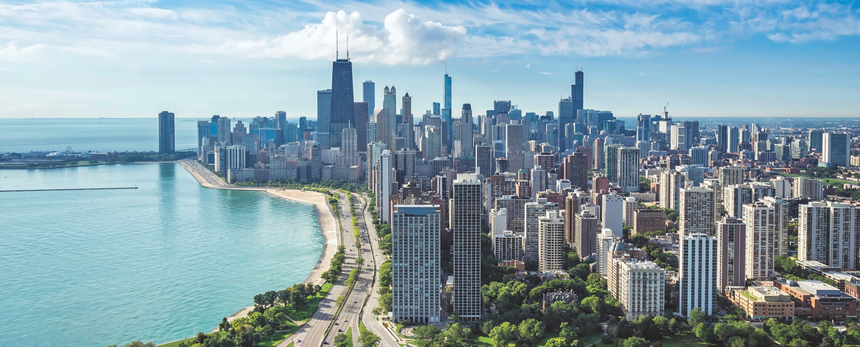 Chicago skyline