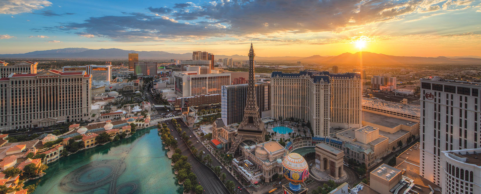 Las Vegas skyline