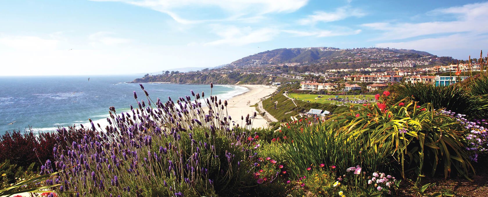 Orange County, CA Beach