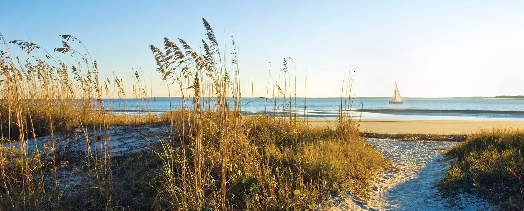 Hilton Head beach