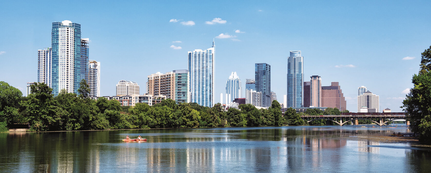 Austin skyline