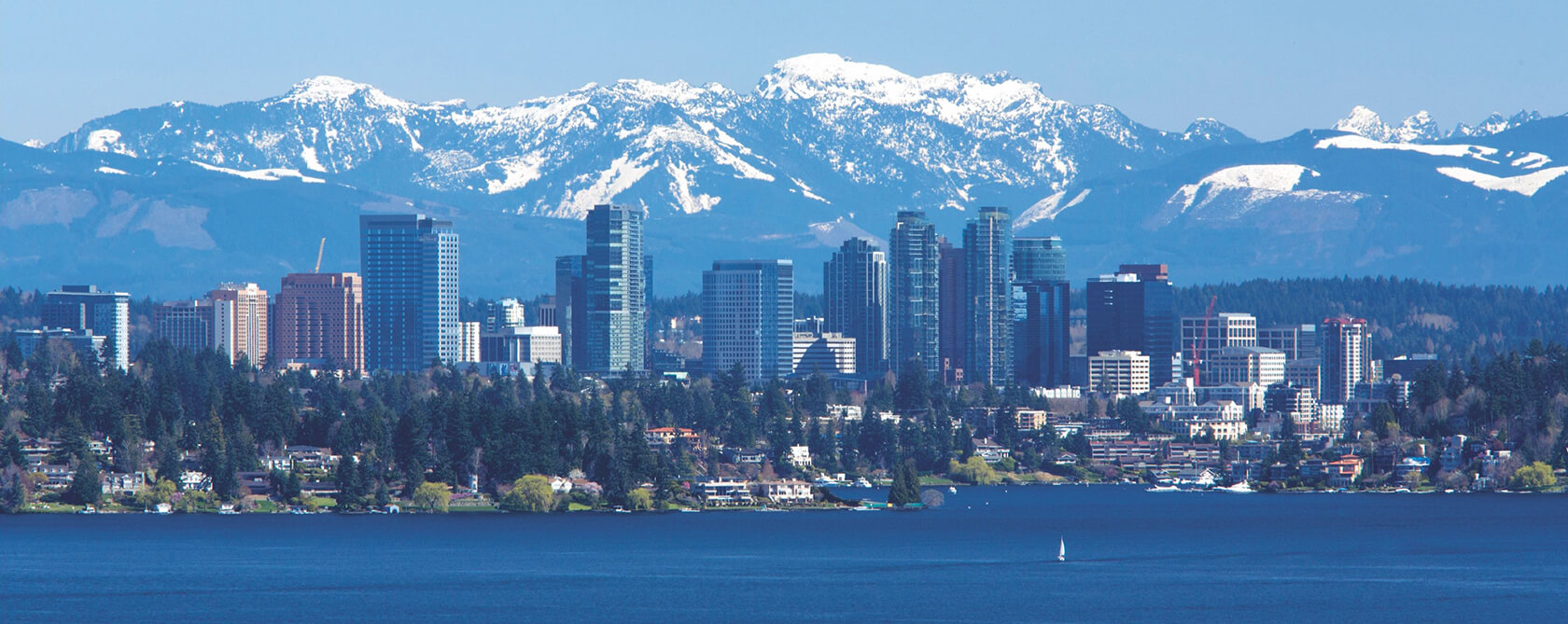 Seattle skyline