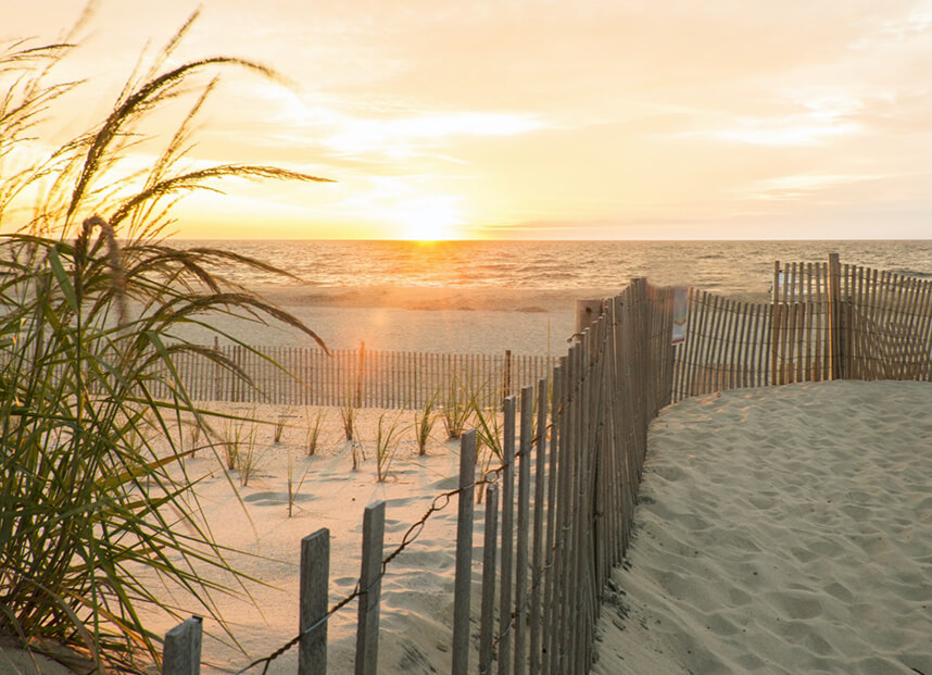 Wilmington Delaware beach