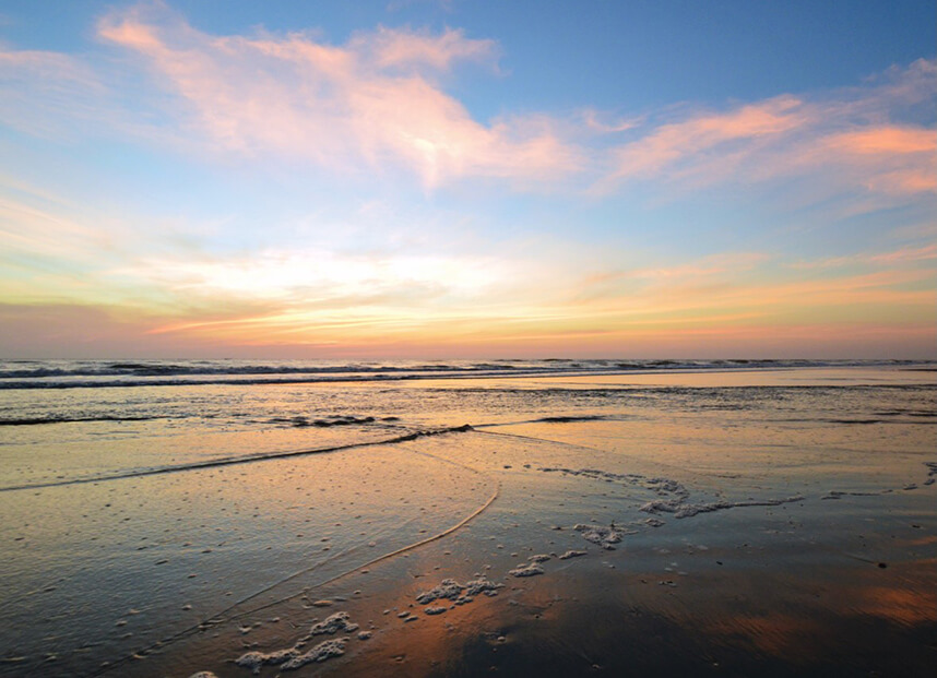 Florida beach