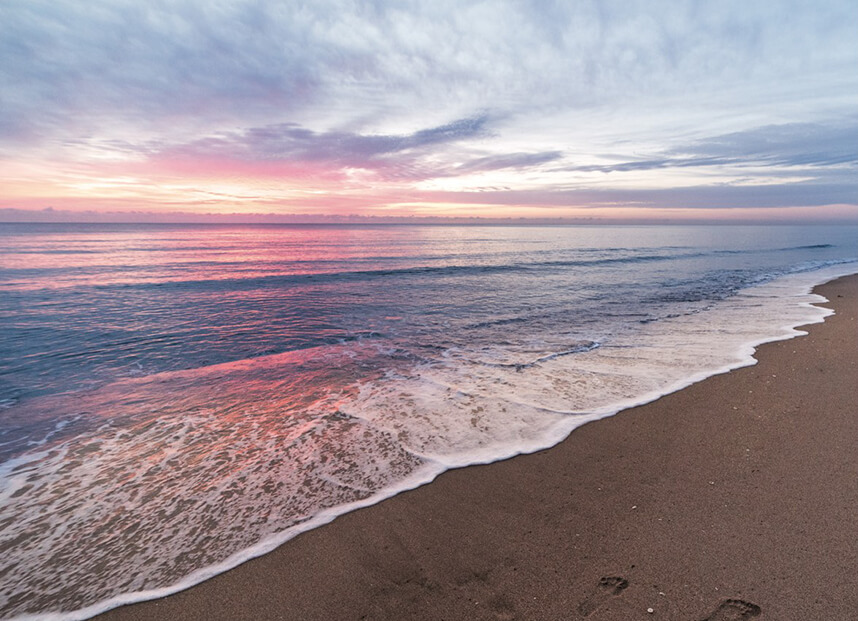 Beach in West Palm Beach, FL