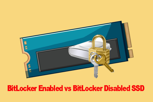 BitLocker Enabled vs BitLocker Disabled SSD Speed [Answered]