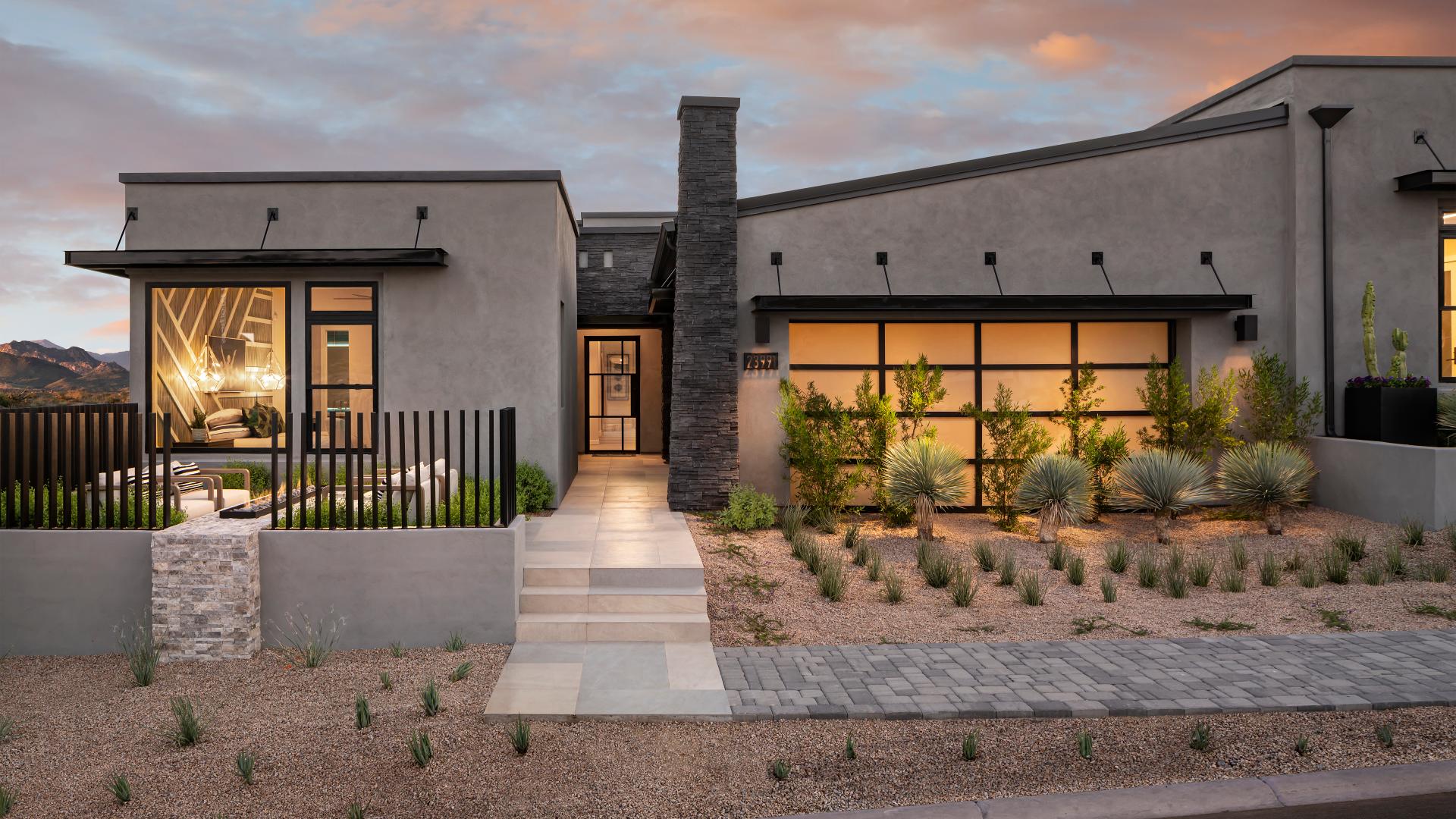 Desert Contemporary