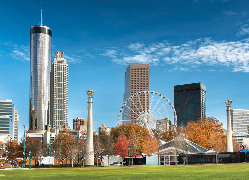 Centennial Olympic Park