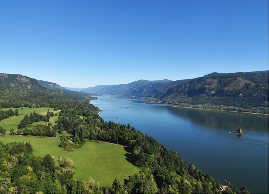 Columbia River