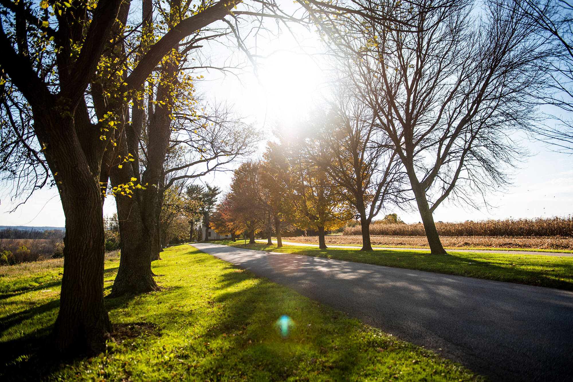 Pennsylvanian road