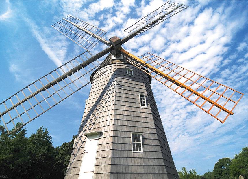 Hook Windmill