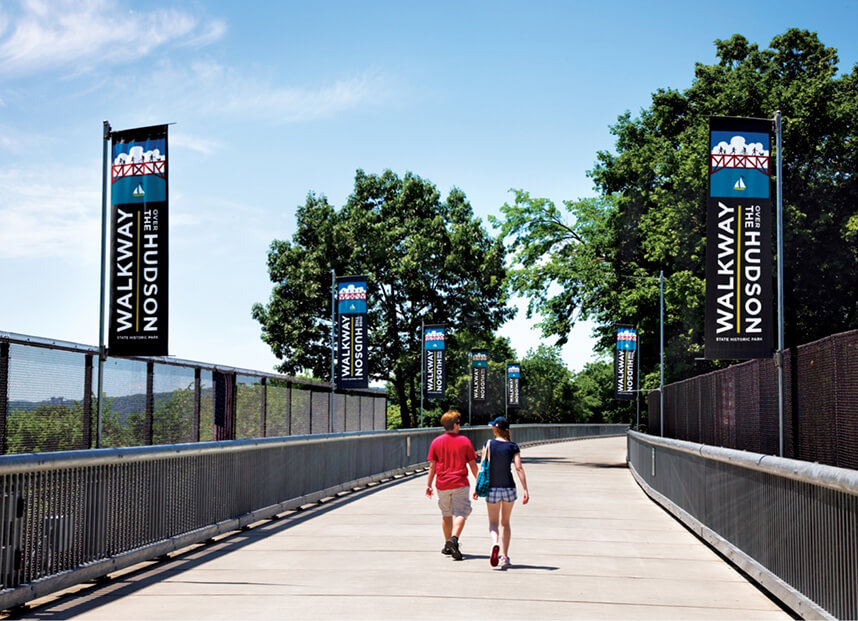 Hudson Walkway