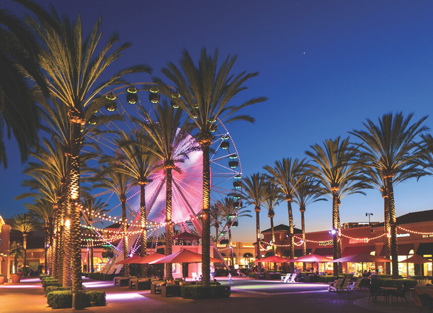 Irvine Spectrum Center