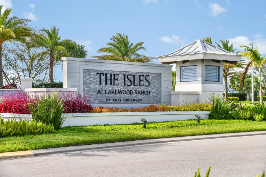 Toll Brothers - The Isles at Lakewood Ranch