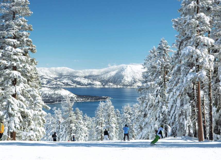 Lake Tahoe