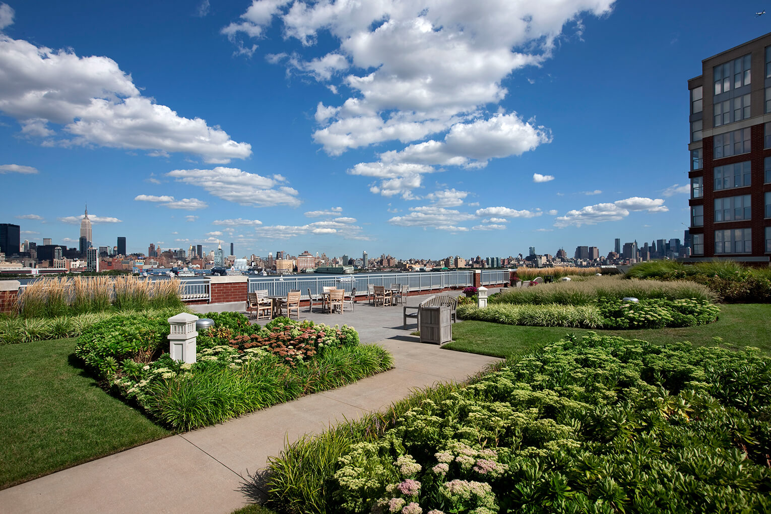 New York skyline