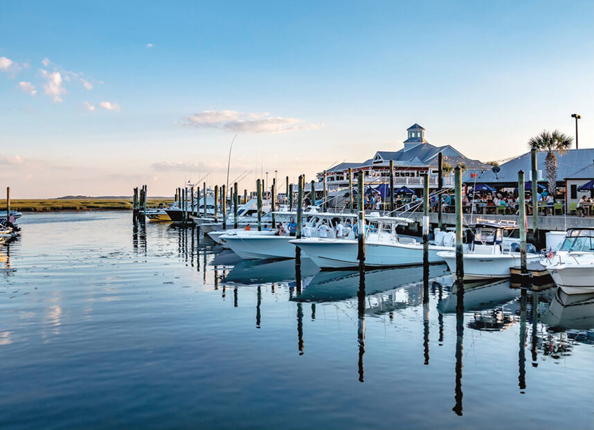 Murells inlet