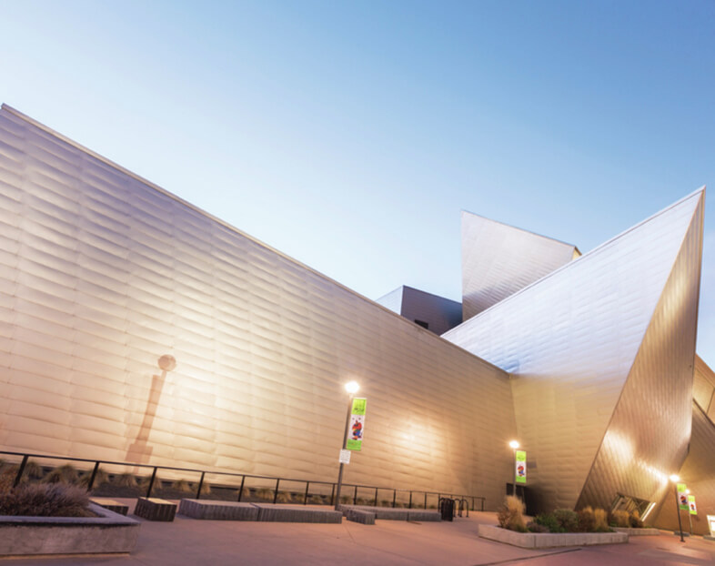 Denver Art Museum