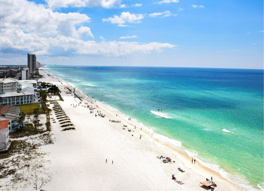 Panama city beach