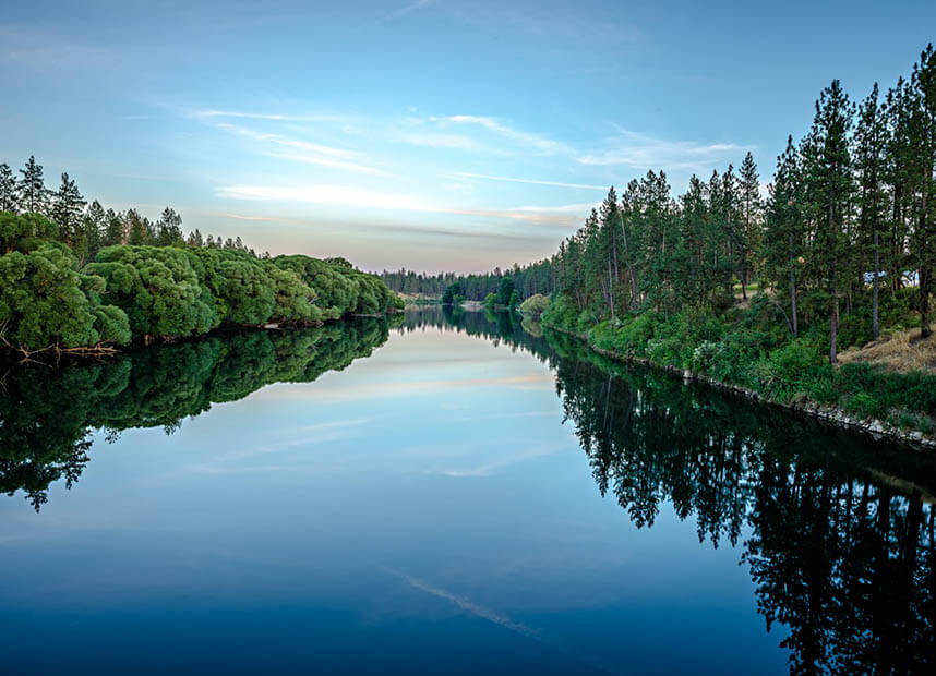 Spokane River