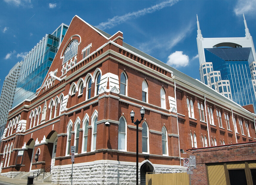 Ryman Auditorium