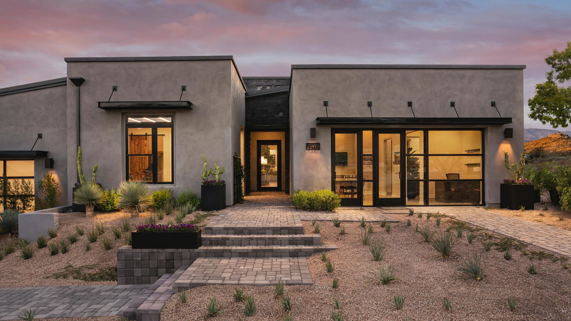 Desert Contemporary