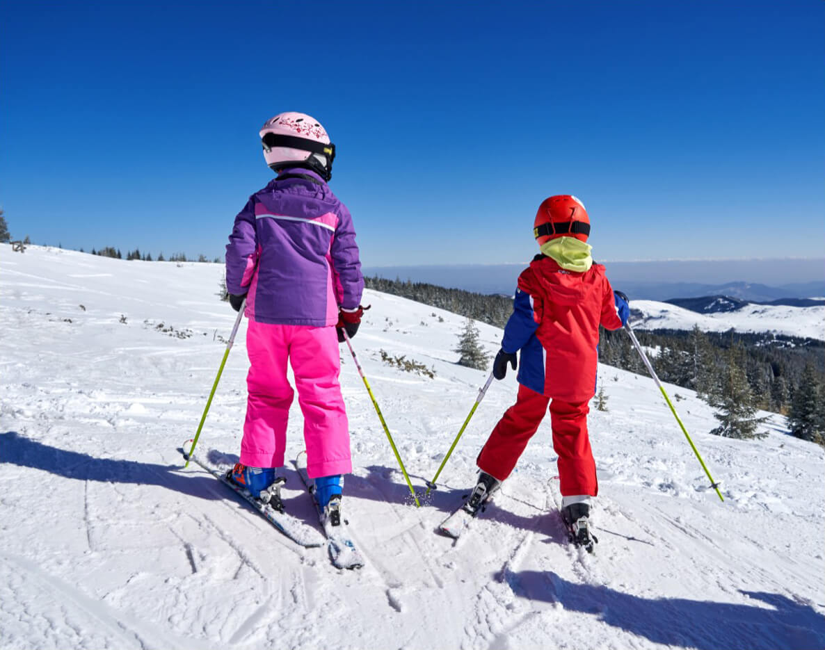 Skiing in Colorado