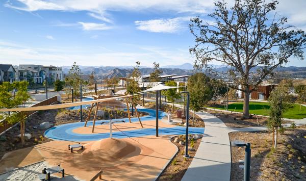 Confluence Park Play Area