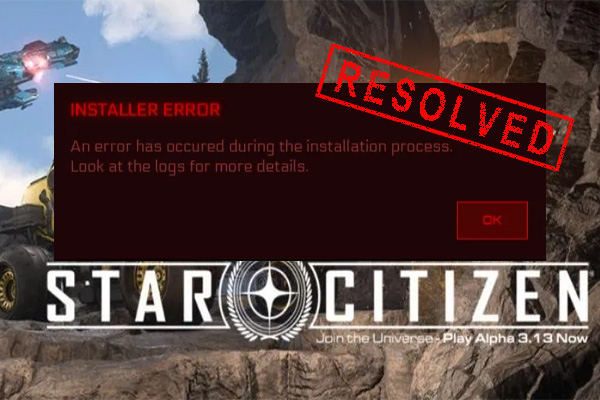 8 Simple Methods to Fix the Star Citizen Installer Error