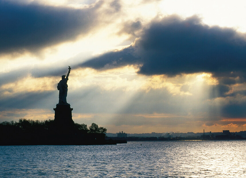 Statue of Liberty