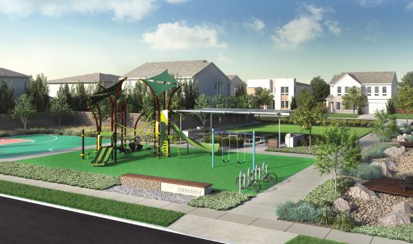 Future Evergreen Community Park