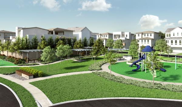 Future Parkland Community Park