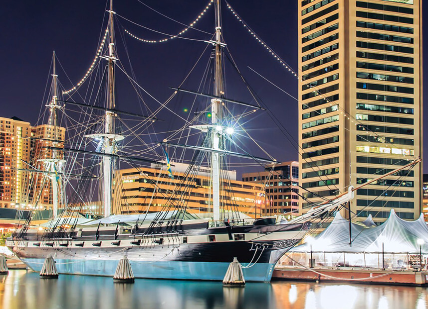 USS Constellation