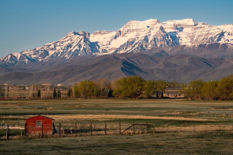 Toll Brothers - Toll Brothers at Jordanelle Ridge