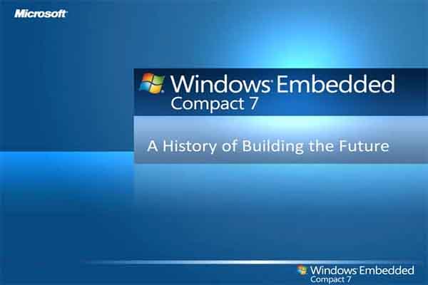 Windows Embedded Compact 7 ISO Download Guide