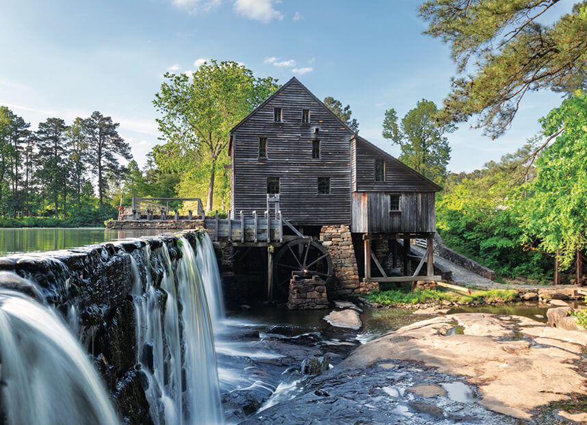 Yates Mill County Park