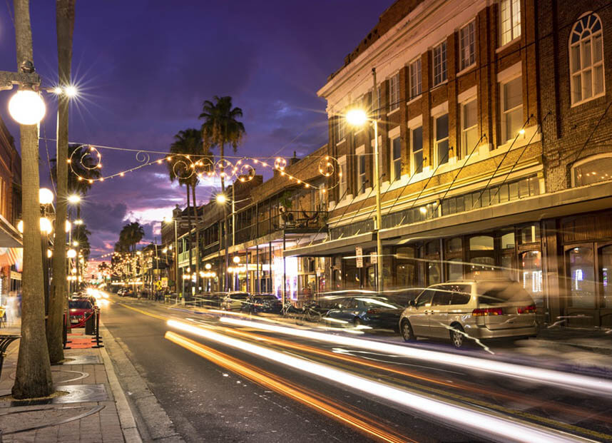 Ybor city