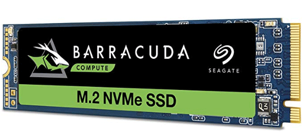 M.2 NVMe SSD