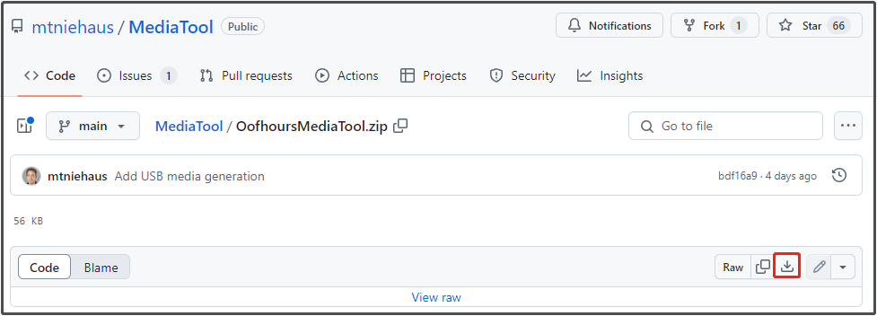 download Oofhours Media Tool